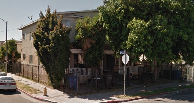 1155 Fedora St in Los Angeles, CA - Building Photo