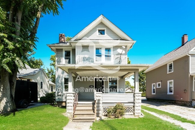 property at 511 Dewey Ave
