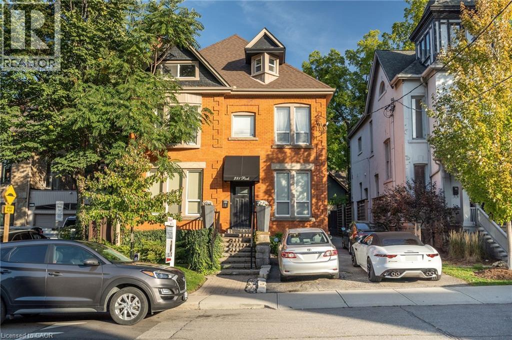 281 Park St S in Hamilton, ON - Building Photo