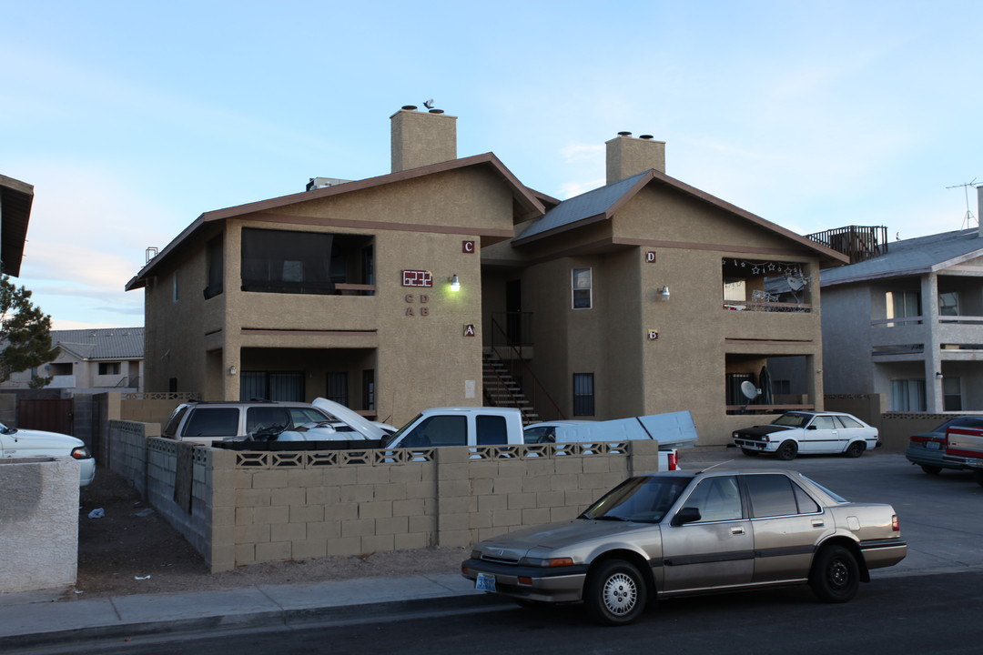 6232 Yerba Ln in Las Vegas, NV - Building Photo