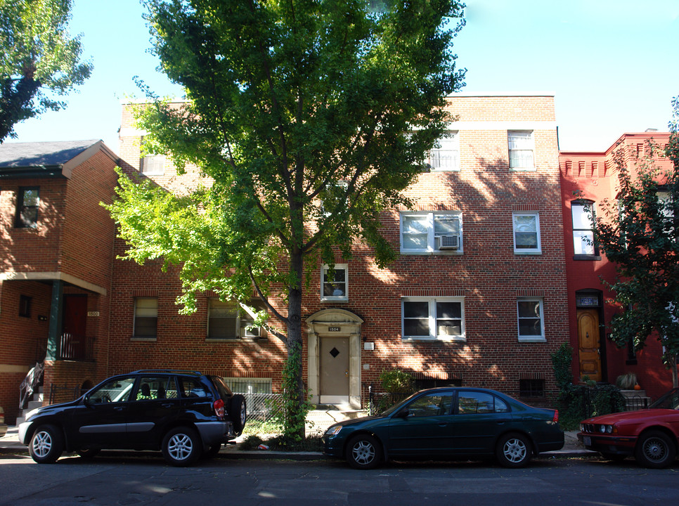 1504 Kingman Pl NW in Washington, DC - Building Photo