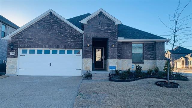 property at 1609 Granite Crst St