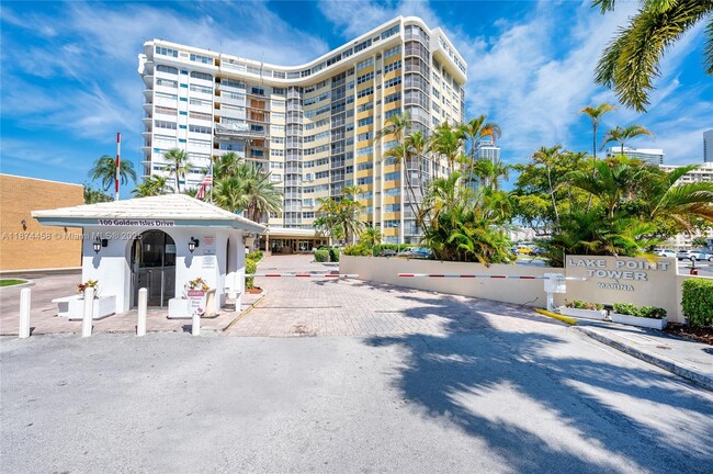 property at 100 Golden Isles Dr
