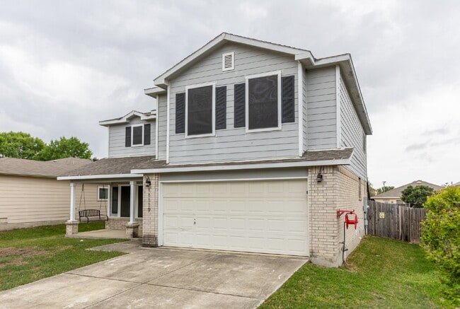 11119 Rindle Ranch in San Antonio, TX - Building Photo - Building Photo