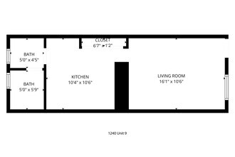 1240 W 29th St, Unit 9 in Los Angeles, CA - Foto de edificio - Building Photo