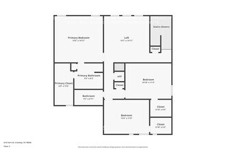 612 Horn St in Crowley, TX - Building Photo - Building Photo