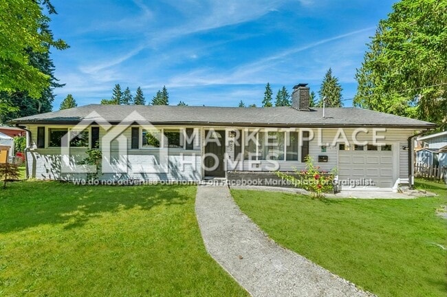 property at 4607 237th Pl SW