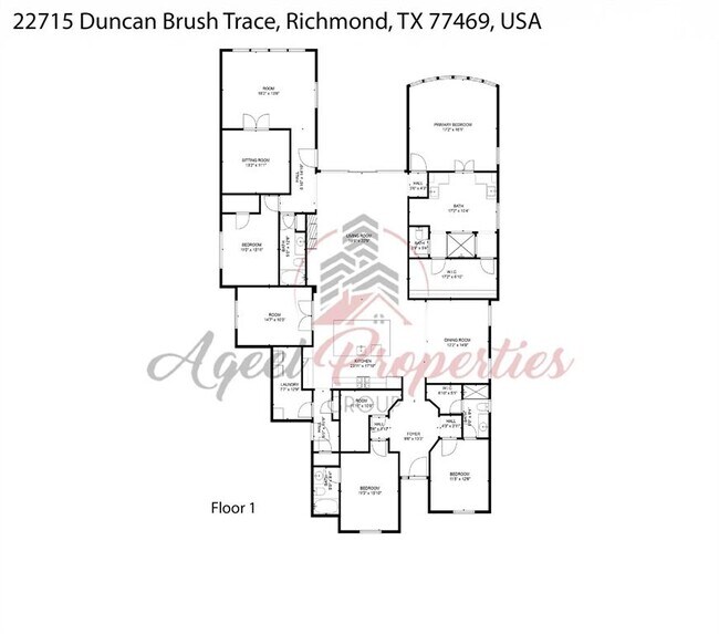 22715 Duncan Brush Trace in Richmond, TX - Building Photo - Building Photo
