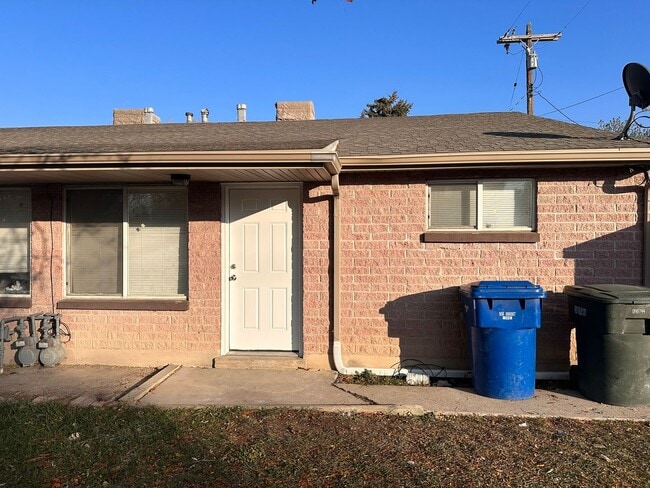 property at 3823 S 3200 W