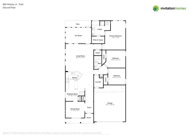 562 Hickory Ln in Rockwall, TX - Building Photo - Building Photo