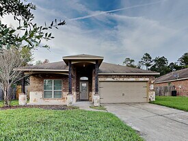 18935 Deer Trace Dr in Crosby, TX - Building Photo