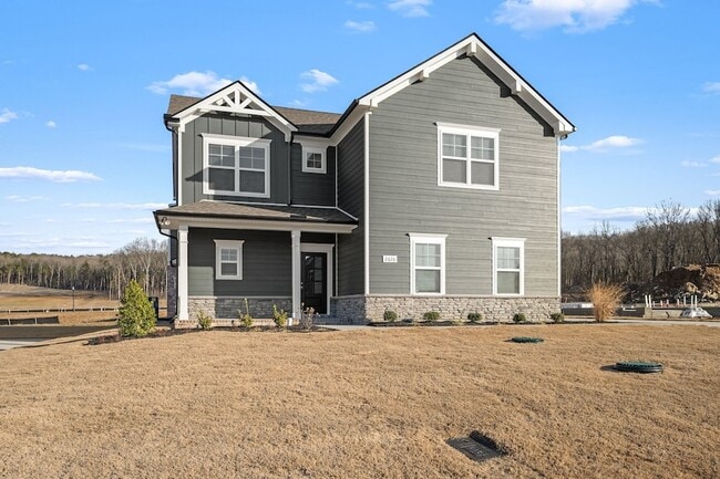 2626 Unitas Dr in Murfreesboro, TN - Foto de edificio - Building Photo