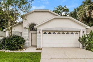 832 Shell Ln in Longwood, FL - Building Photo