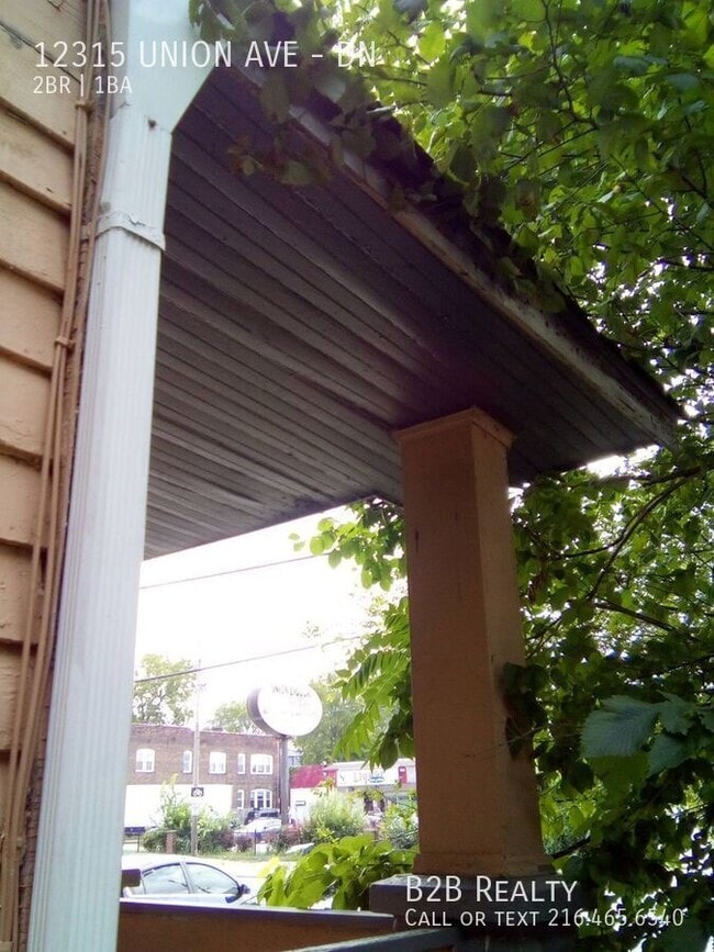 property at 12315 Union Ave