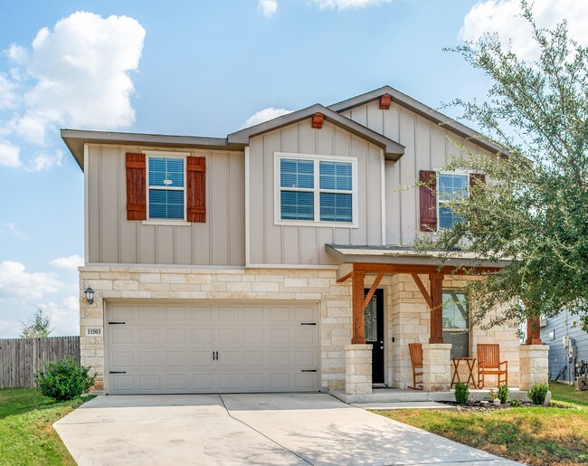 11503 Bakersfield Pass in San Antonio, TX - Building Photo - Building Photo