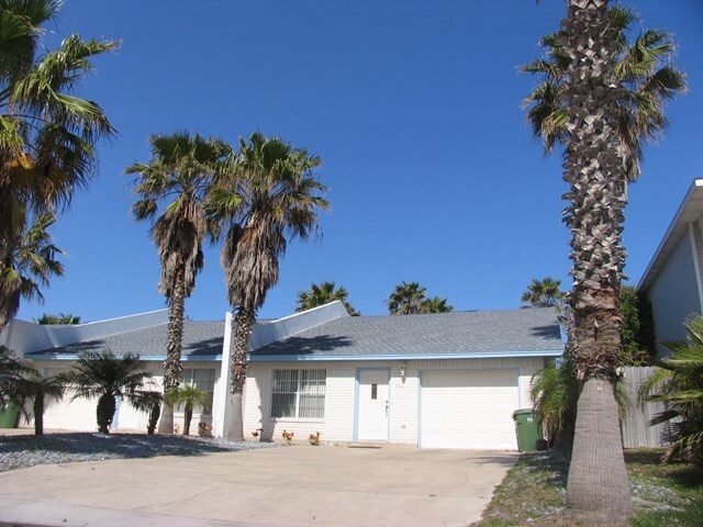 112A E Constellation Dr in South Padre Island, TX - Building Photo