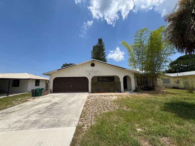 property at 6012 Sunset Blvd