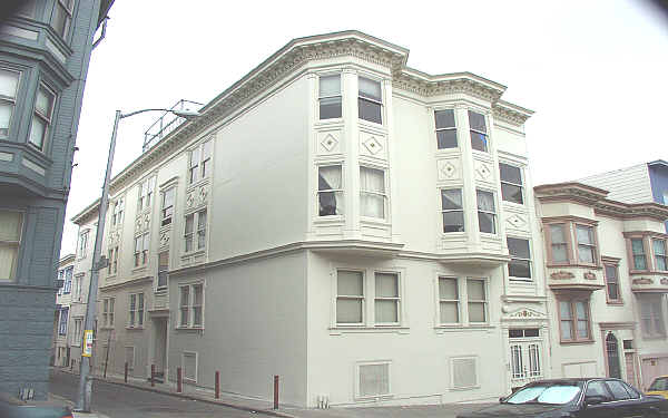 551-555 Filbert St in San Francisco, CA - Building Photo - Building Photo