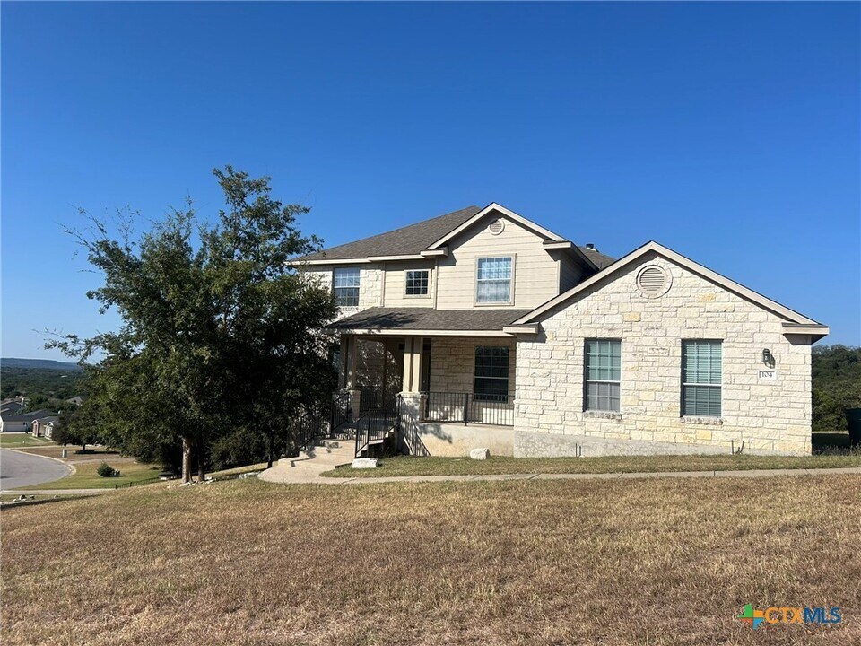 104 Riata Cir in Harker Heights, TX - Building Photo