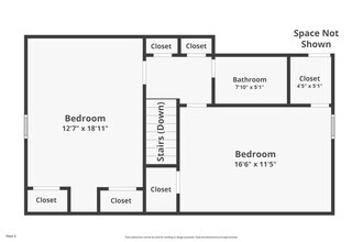 2712 Timbermist Cir in Benton, AR - Building Photo - Building Photo