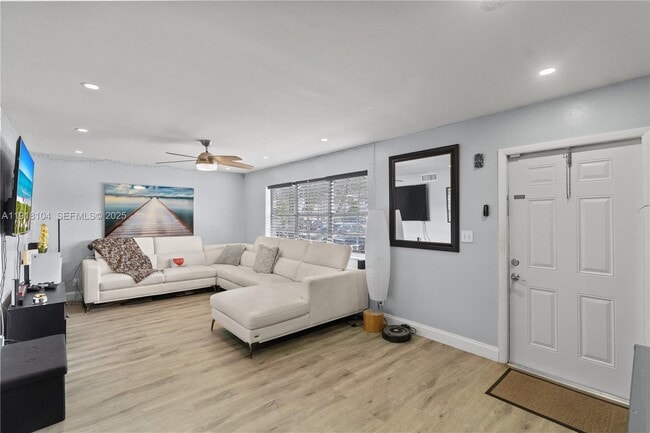 property at 8089 SW 18th Ct