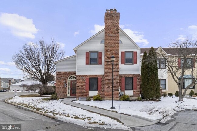 property at 191 William Penn Dr