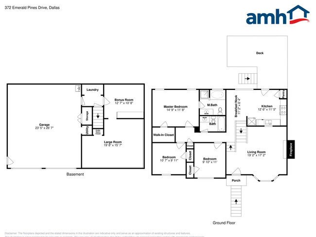 372 Emerald Pines Dr in Dallas, GA - Building Photo - Building Photo