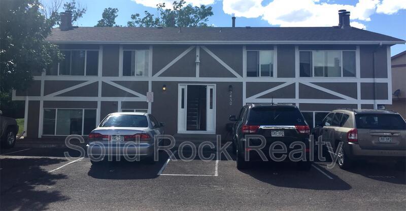 3450 Cochran Dr in Colorado Springs, CO - Building Photo