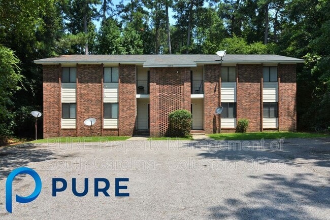property at 1658 Horseshoe Dr