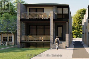 512 Roosevelt Ave in Ottawa, ON - Building Photo