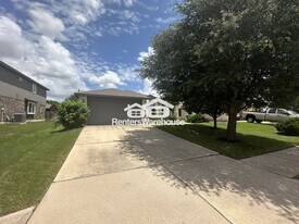 903 Flanagan Dr in Leander, TX - Building Photo