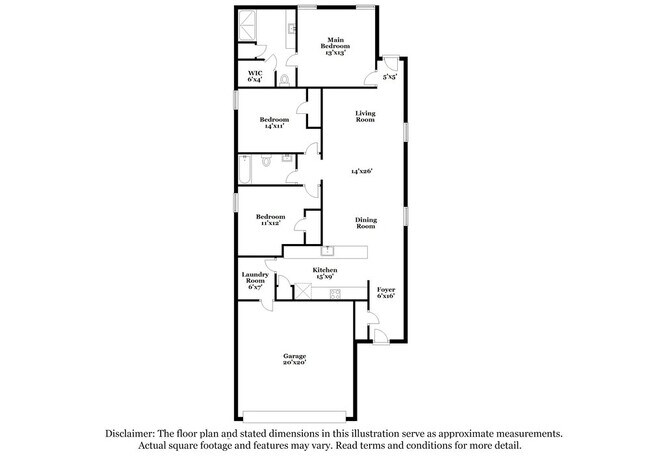 1106 Princeton Hts Blvd in Princeton, TX - Building Photo - Building Photo