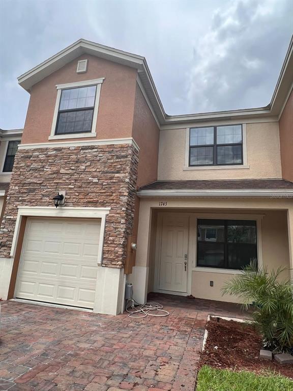 property at 1743 Portofino Meadows Blvd