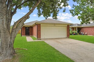 6011 Beaconridge Dr in Houston, TX - Building Photo