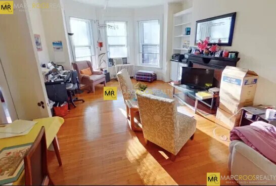 447 Beacon St, Unit 6 in Boston, MA - Building Photo - Building Photo
