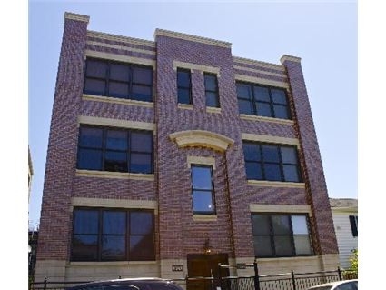 1261-1263 N Honore St in Chicago, IL - Foto de edificio - Building Photo