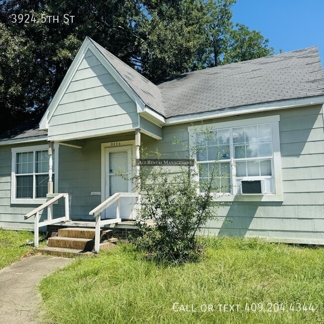 property at 3924 5th St