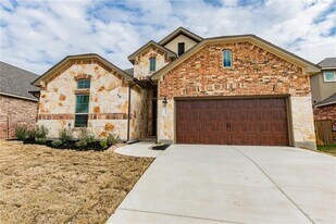 932 Hezekiah Ln in Leander, TX - Building Photo
