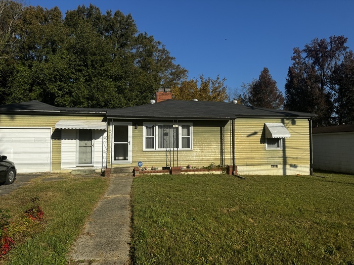 203 Clancy St in Salisbury, NC - Building Photo