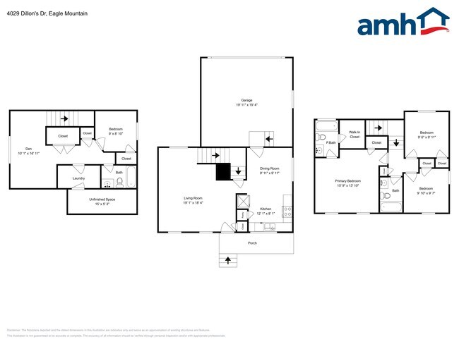 4029 Dillon's Dr in Eagle Mountain, UT - Building Photo - Building Photo