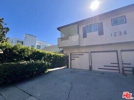 1234 14th St in Santa Monica, CA - Building Photo