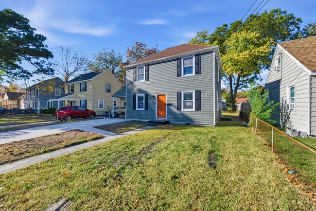 961 17th St in Newport News, VA - Building Photo - Building Photo
