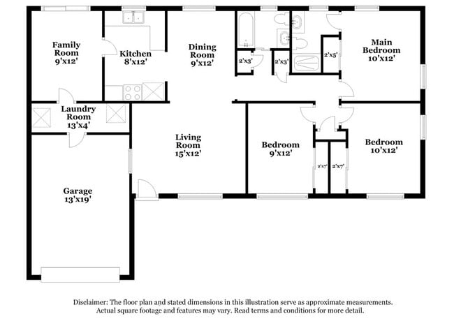 1120 Skye Dr W in Jacksonville, FL - Foto de edificio - Building Photo