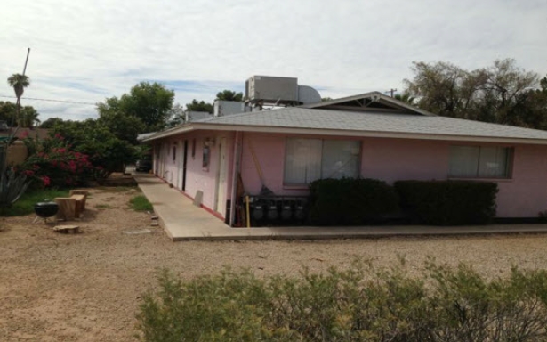 707 W 5th Ave in Mesa, AZ - Building Photo