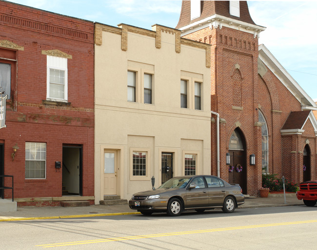 2714 Louisa St in Catlettsburg, KY - Building Photo - Building Photo