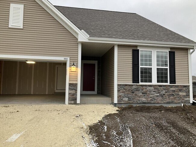 property at 993 Cascade Cir