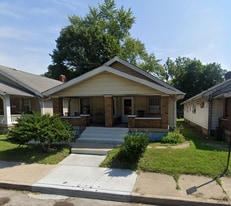 3711 Boulevard Pl in Indianapolis, IN - Building Photo