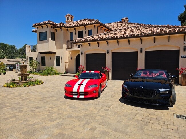 property at 26976 Sand Canyon Rd