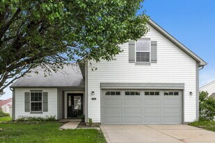 1120 Central Park Blvd N in Greenwood, IN - Building Photo