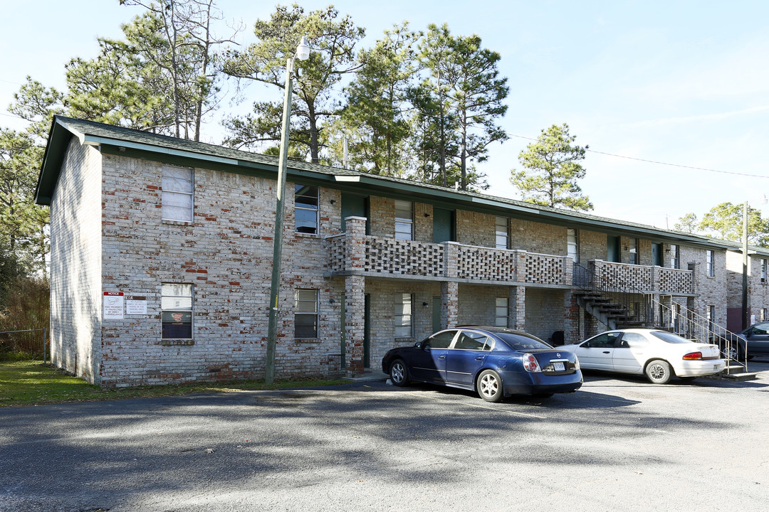 Marilyn Street Apartments in Goose Creek, SC - Building Photo